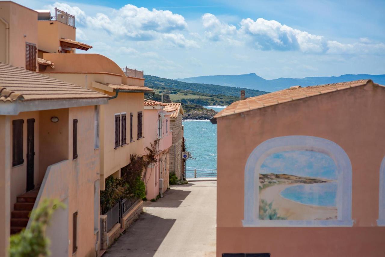Veranda Borgo Isola Rossa Exteriér fotografie